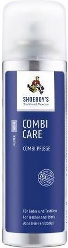 Shoeboy's combi care