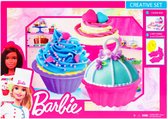 Mega Creative - Barbie Gebakdeeg, kleine set, rollenspel, voor vanaf 3 jaar
