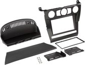 2-DIN paneel BMW 5 (E60) 2003->2007 zwart