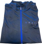 Craft - Bold Graphic Jersey - Fietsshirt - Heren - Blauw - Maat M