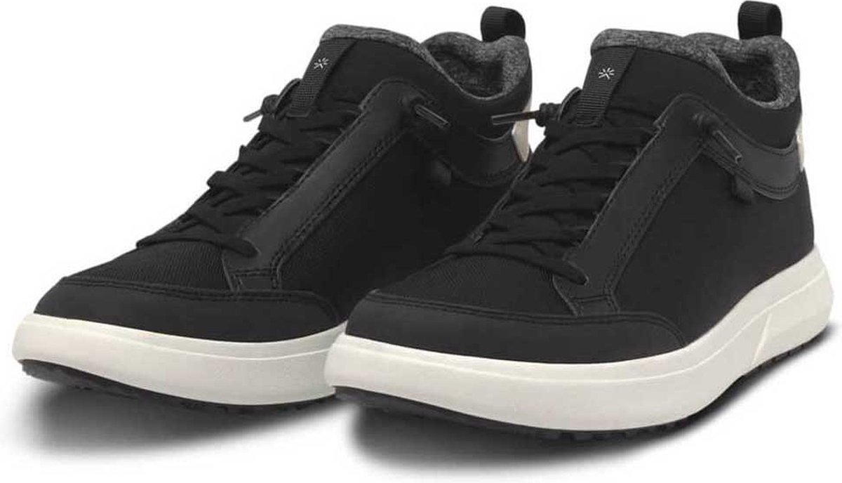 TROPICFEEL Geyser Great Sneakers - Fresh Black - Heren - EU 43