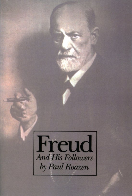 Freud and His Followers - cover