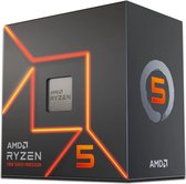 CPU AMD Ryzen 5 5600X CPU AM4 AMD Ryzen 5 5600X processor 3.7 GHz 32 MB L3 : Amazon.nl