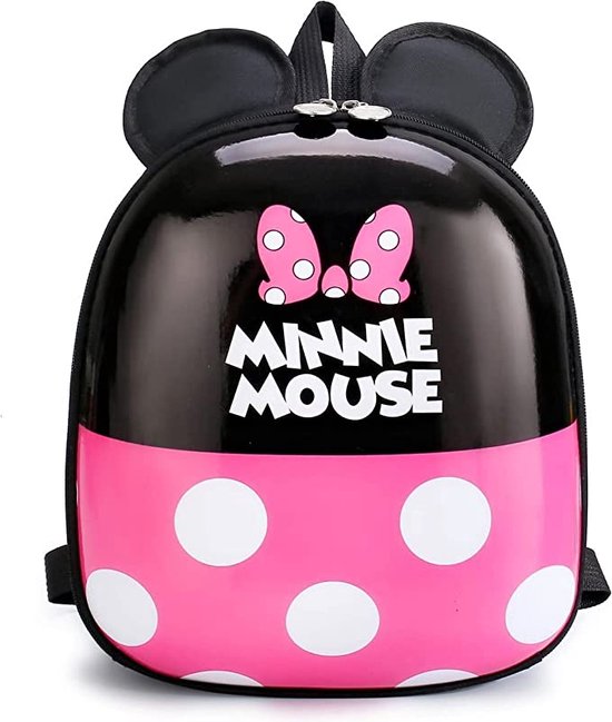 Sac à dos Minnie pour filles, sac à dos Minnie, sac à dos pour enfants, sac  de... | bol