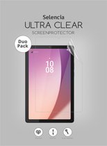 Protecteur d'écran Selencia Duo Pack Ultra Clear pour Lenovo Tab M9