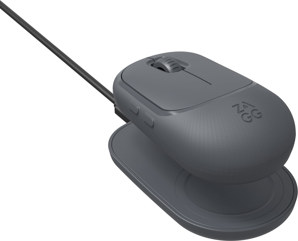 ZAGG Pro Mouse muis Rechtshandig Bluetooth 1000 DPI