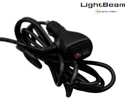 Led flitsbalk ( led zwaaibalk ) volledig goed gekeurd R65 R10 met magneten