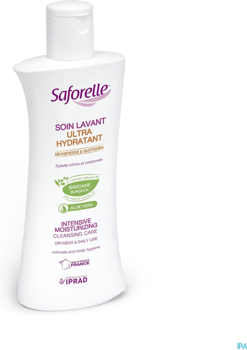 saforelle ultra hydraterend 250ml
