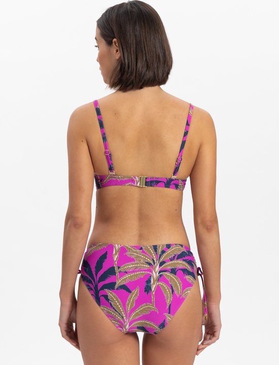 Cyell Palm Springs bikini slip dames fuchsia bol