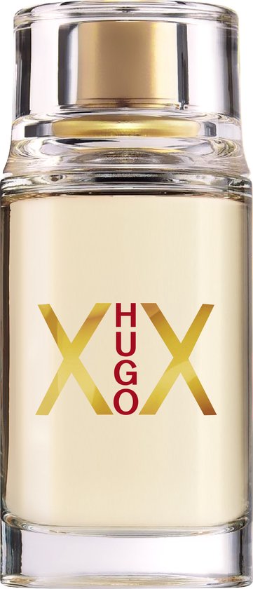 Hugo Boss XX 100ml Eau de Toilette - Damesparfum - Hugo Boss