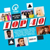 QMusic Presents Het Beste Uit De TOP 40 2023 #1 (CD)