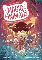 Primers lectors - Magic animals 2. La invasió de les granotes gegants