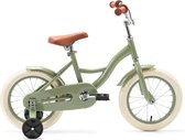 Generation Blanco 14 pouces Vert - Vélo pour enfants