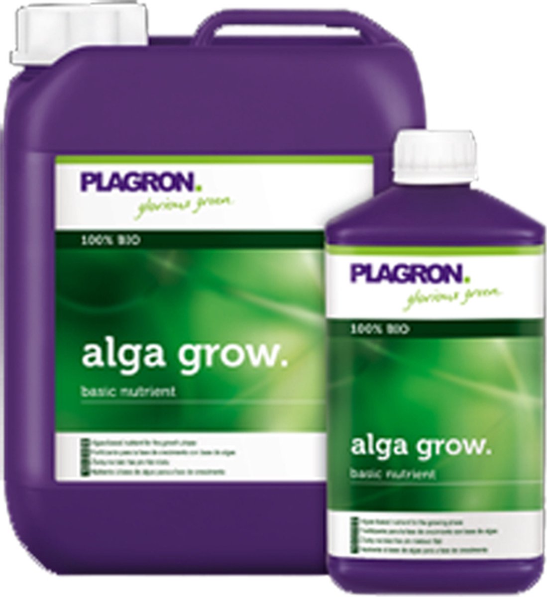 Plagron Alga Groei 5 ltr