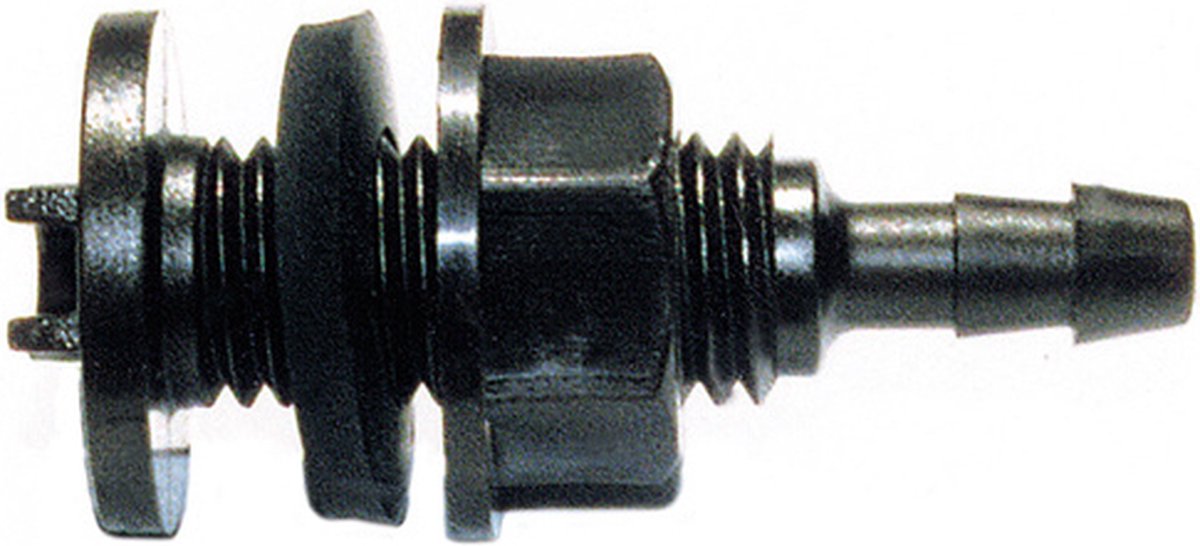 BLUMAT WATERVAT DOORVOER VOOR 8 MM AANVOERSLANG