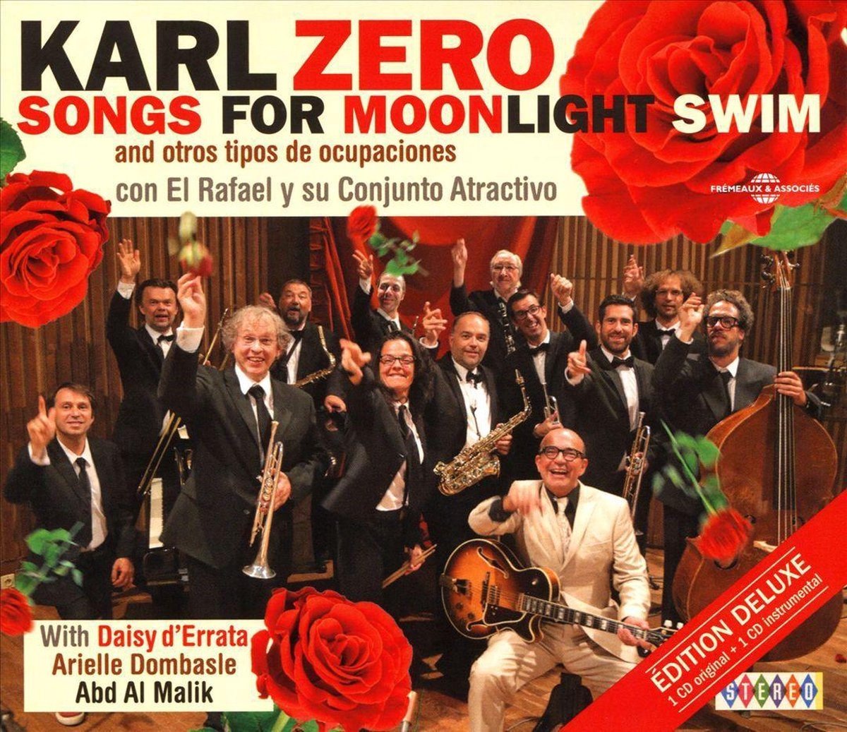 Karl Zéro - Songs For Moonlight Swim (And Otros Tipos De Ocupaciones) (2 CD) (Deluxe Edition)