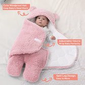 baby zwachtel transitie slaapzak -100% katoen \ kinderslaapzak voor peuters / Baby sleeping bag, children's sleeping bag 0-3 Months