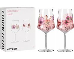 Wijnglazen – Wine glas