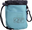 QHP - Treat Bag - Beloningstasje - Sky Grijs