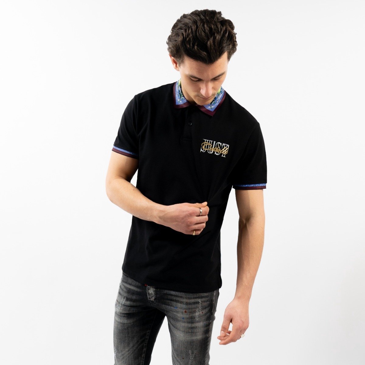 Just Cavalli Cadillac Polo