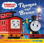Thomas & Friends- Thomas and Bruno