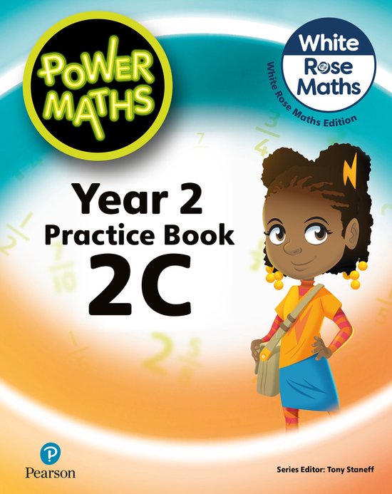 Power Maths Print- Power Maths 2nd Edition Practice Book 2C ...