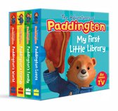 The Adventures of Paddington- My First Little Library