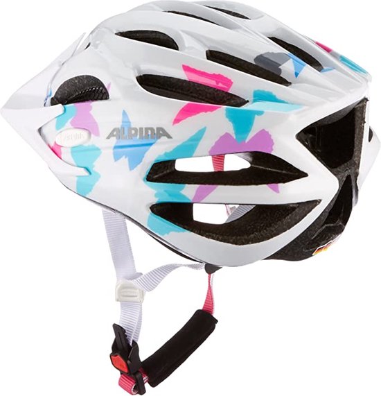 Fahrradhelm Meteor Marven L 58-61 cm mint/rosa Mint/rosa  L | Fahrrad  Fahrradhelme  Fahrradhelme für Erwachsene