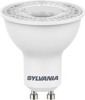 Sylvania RefLED GU10 ES50 6W 830 36D SL | Warm Wit - Vervangt 60W.