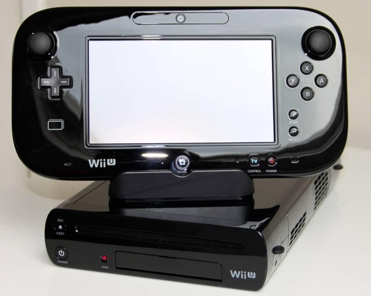 Haven Vermoorden mooi zo Nintendo Wii U 32GB Console Premium Bundel Zwart + Mario Kart 8 | bol.com