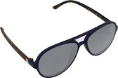 Visionmania Zonnebril  Aviator -  Blauw