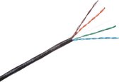 Belden UTP Cat6 kabel voor buitengebruik 500m Massief