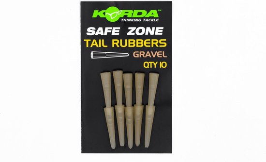 Korda Rubbers - Weed van Korda — afbeelding 3