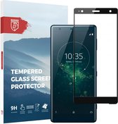 Rosso Sony Xperia XZ2 Compact 9H Tempered Glass Screen Protector