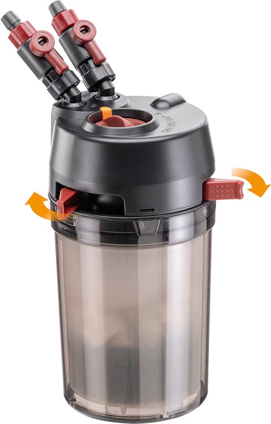 Ricambio Filtro Per Filtro Esterno Ferplast Hydor Prime 20 - Spugna Bianca, Resistente