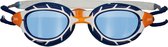 Zoggs Predator Polarized Bril Voor Volwassenen Wit,Blauw Regular