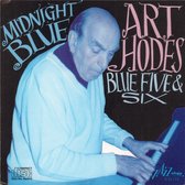 Art Hodes Blue Five And Six - Midnight Blue (CD)