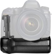 Neewer® - Pro Camera Batterijgreep - Vervanging voor Canon - BG-E21 - Geschikt voor Canon - 6D - Mark II - DSLR Camera - Werk met één of Twee LP-E6 Oplaadbare Li-ion Batterijen - (Batterij NIET Inbegrepen) - Batterijgrepen