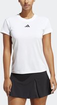 adidas Performance Tennis FreeLift T-shirt - Dames - Wit - M