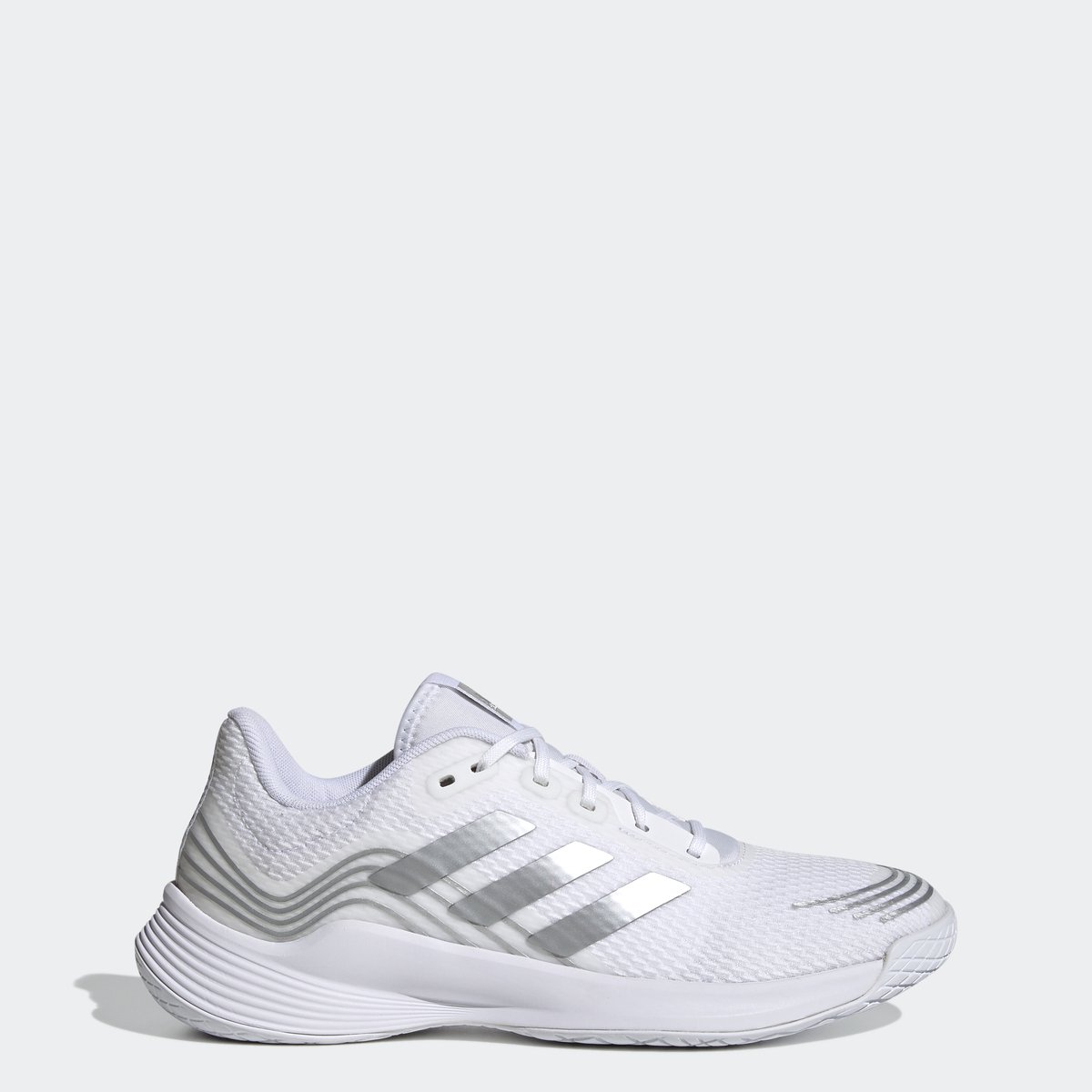 adidas Performance Novaflight Volleybalschoenen Dames – 40 Wit