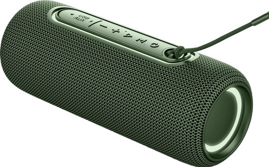 Enceinte Bluetooth Phreeze Sans Fil - Boîte - Jusqu'à 20 heures Batterie -  Radio FM... | bol.com