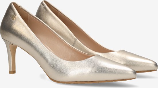Chaussures Fred De La Bretoniere FR001300131W - Or Gold - Taille 36
