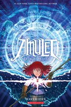 Amulet 9 - Waverider: A Graphic Novel (Amulet #9)