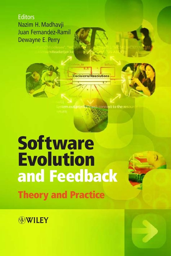 Software Evolution And Feedback - cover