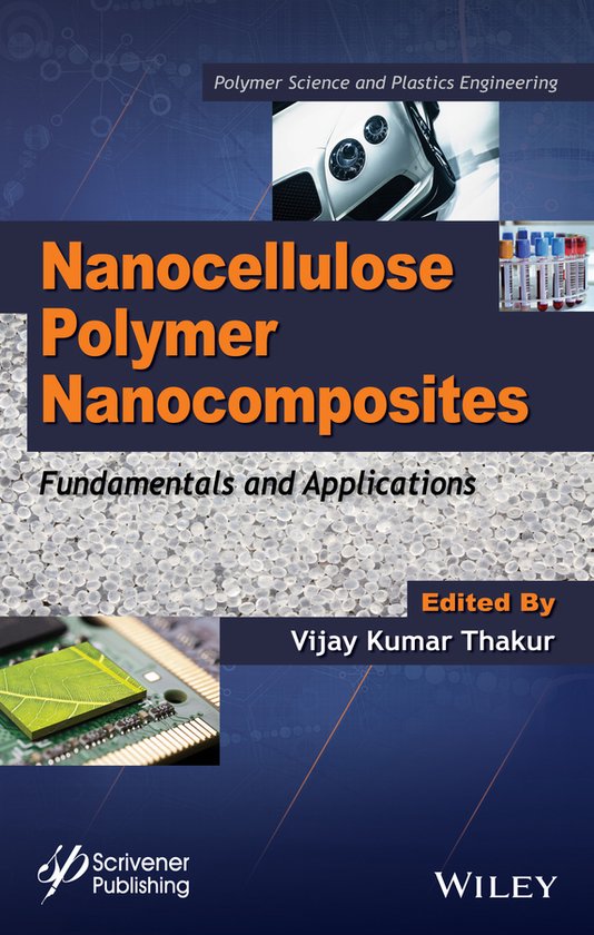 Nanocellulose Polymer Nanocomposites - cover