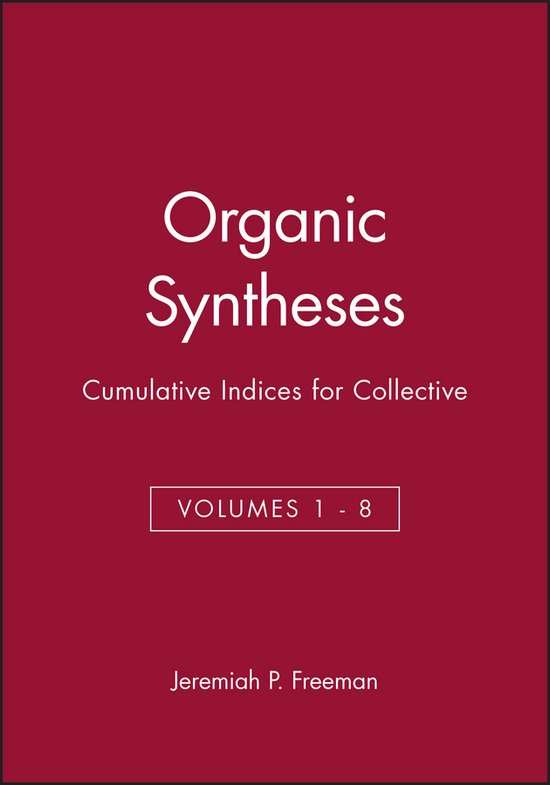 Organic Syntheses