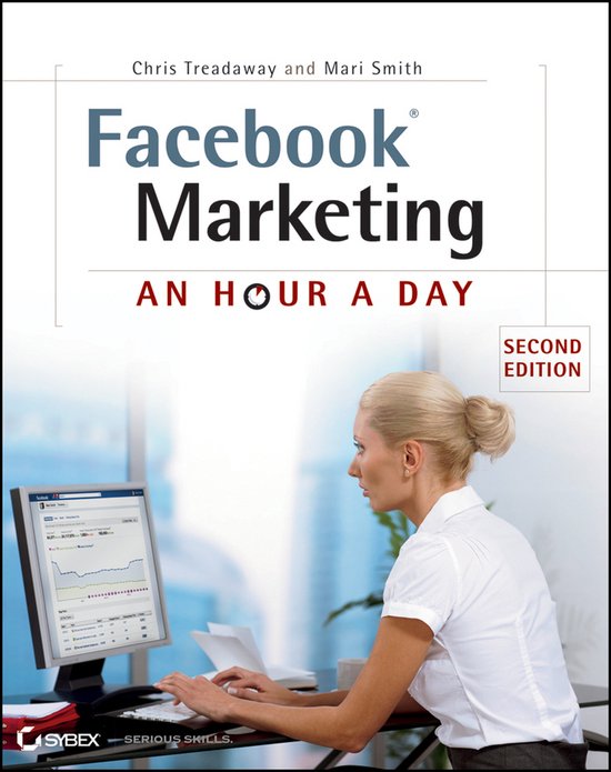 Facebook Marketing - cover