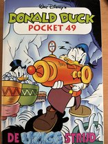 Donald Duck pocket  049 de ijzige strijd