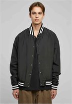 Urban Classics - Light College jacket - L - Zwart
