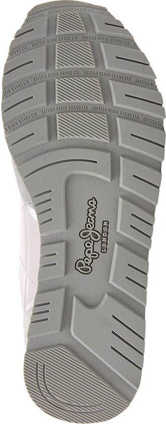 Pepe Jeans BRIT PRINTY W - Sneakers laag - bleach green/groen